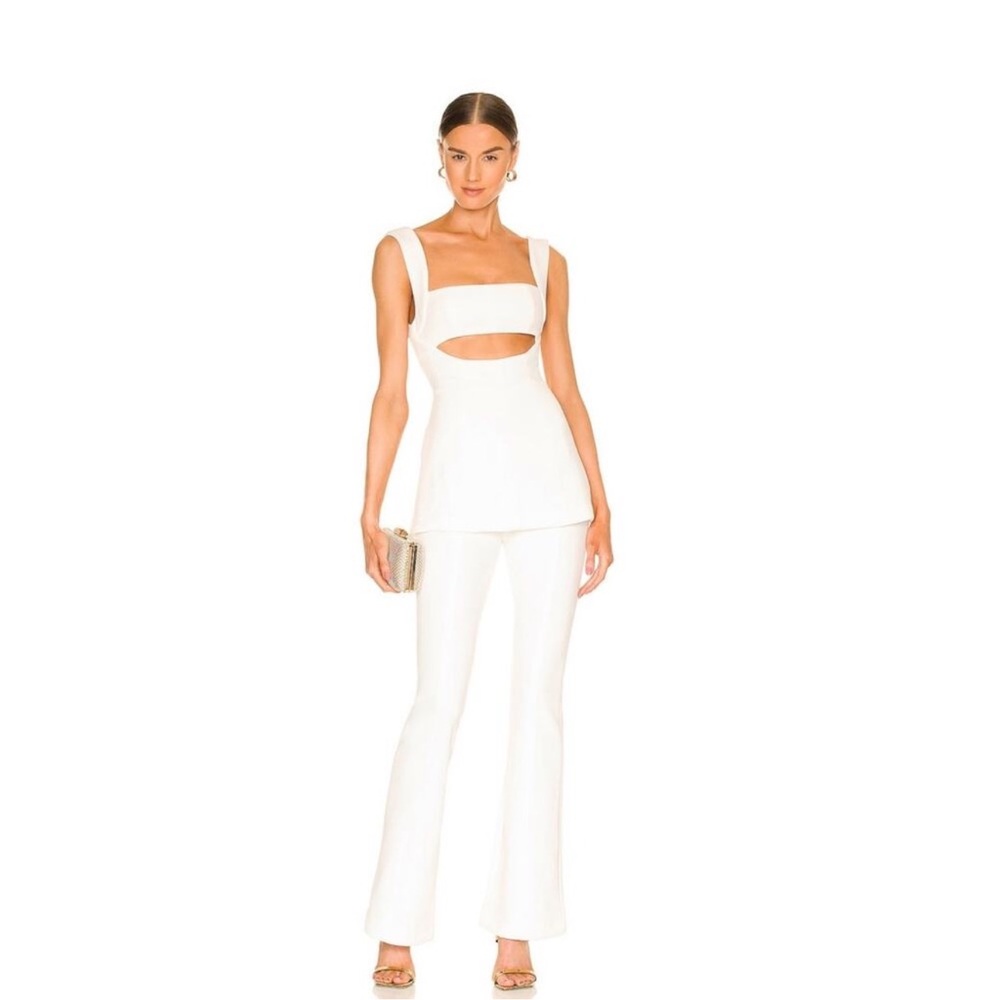 Misha Costanza jumpsuit